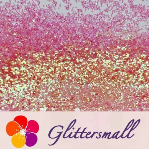 IMG_20200201_153826.webp 1mm Hexagon Shapes Rose Pink Glitter C018