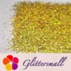 IMG_20200201_160006.webp 1mm Hexagon Shapes Laser Gold Glitter LB0210
