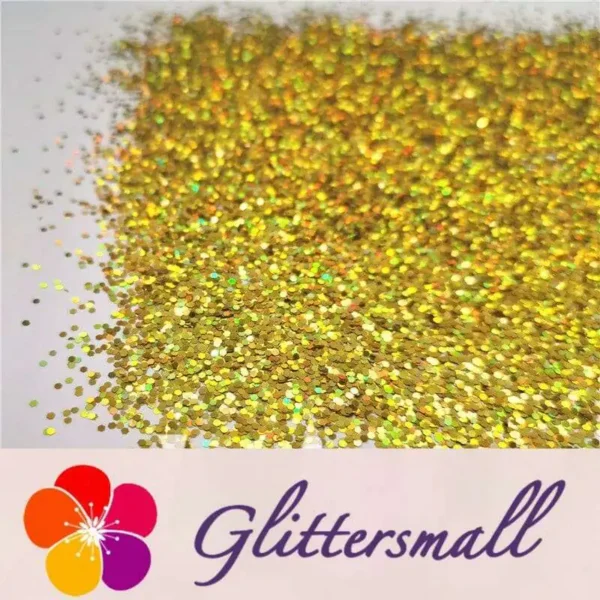 IMG_20200201_160006.webp 1mm Hexagon Shapes Laser Gold Glitter LB0210