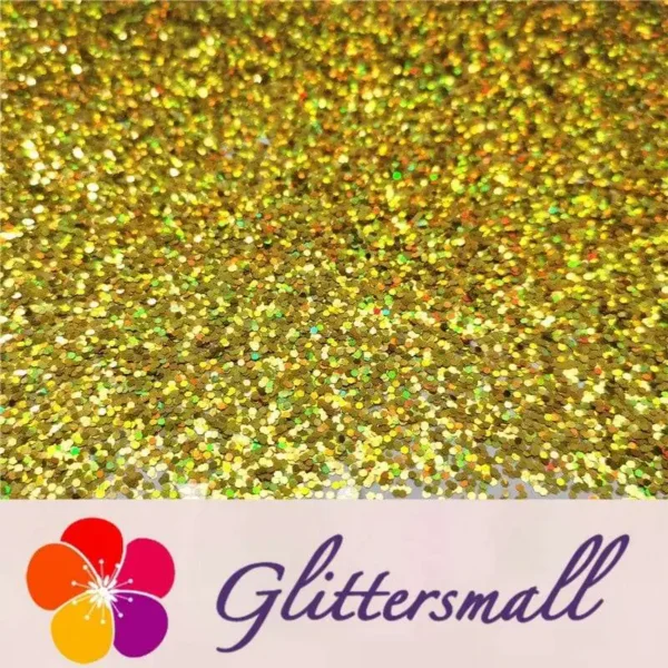 IMG_20200201_160022.webp 1mm Hexagon Shapes Laser Gold Glitter LB0210