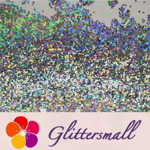 IMG_20200201_161051.webp 1mm Hexagon Shapes Laser Silver Glitter LB0100
