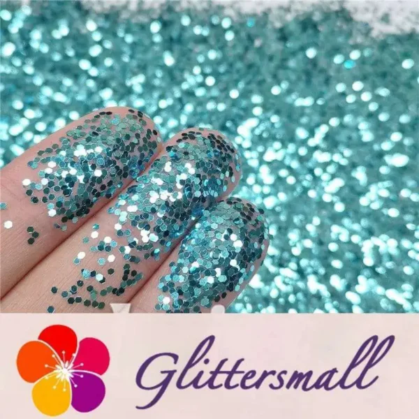 IMG_20200201_162704.webp 1mm Hexagon Shapes Sky Blue Glitter B0711