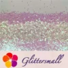 1mm Hexagon Shapes Dream Pink Glitter C003R