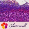 IMG_20200201_164139.webp 1mm Hexagon Shapes Laser Purple Glitter LB0800