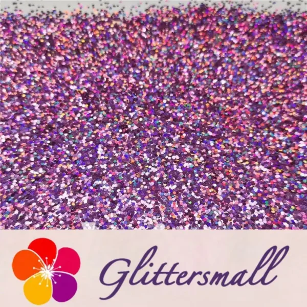 IMG_20200201_171007.webp 1mm Hexagon Shapes Laser Pink Glitter LB0901