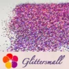 IMG_20200201_171015.webp 1mm Hexagon Shapes Laser Pink Glitter LB0901