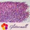 IMG_20200201_171023.webp 1mm Hexagon Shapes Laser Pink Glitter LB0901