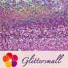 IMG_20200201_171205.webp 1mm Hexagon Shapes Laser Pink Glitter LB0901