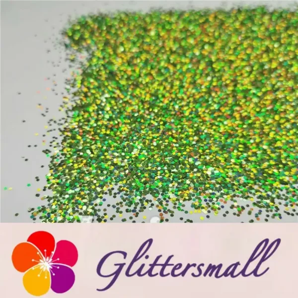 IMG_20200201_171405.webp 1mm Hexagon Shapes Laser Green Glitter LB0601