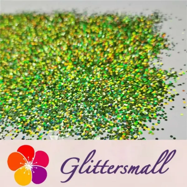 IMG_20200201_171417.webp 1mm Hexagon Shapes Laser Green Glitter LB0601