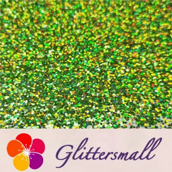 IMG_20200201_171424.webp 1mm Hexagon Shapes Laser Green Glitter LB0601