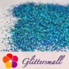 IMG_20200201_171639.webp 1mm Hexagon Shapes Laser Sky Blue Glitter LB0700