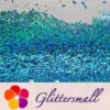 IMG_20200201_171821.webp 1mm Hexagon Shapes Laser Sky Blue Glitter LB0700