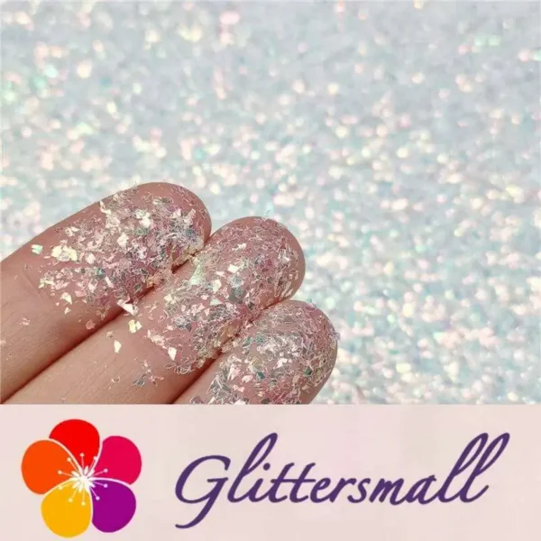 IMG_20200221_201924.webp Iridescent Cellophane Glitter Shards (Flakes) C021 2x2