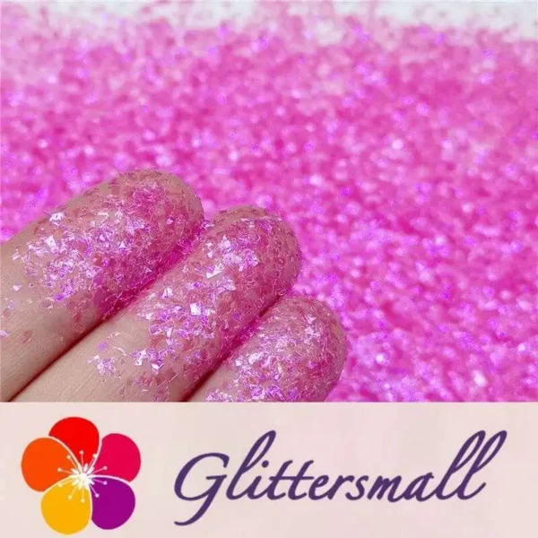 IMG_20200221_205607.webp Iridescent Cellophane Glitter Shards (Flakes) C049 2x2