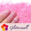 Iridescent Cellophane Glitter Shards (Flakes) C039 2x2