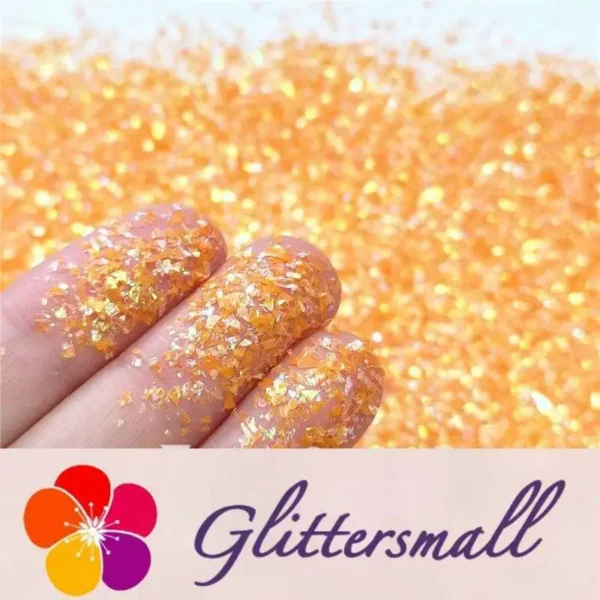 IMG_20200222_140703.webp Iridescent Cellophane Glitter Shards (Flakes) C019 2x2