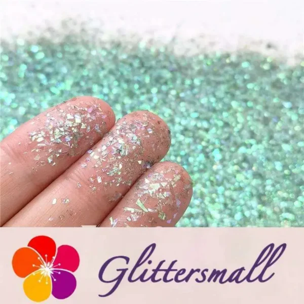 IMG_20200222_141032.webp Iridescent Cellophane Glitter Shards (Flakes) C016 2x2
