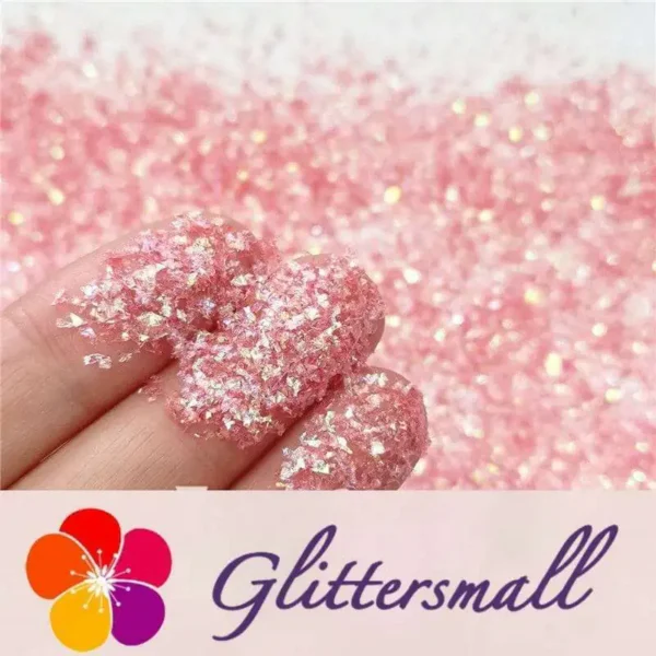 IMG_20200222_141939.webp Iridescent Cellophane Glitter Shards (Flakes) C018 2x2