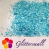 Iridescent Cellophane Glitter Shards (Flakes) C037 2x2