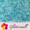 Iridescent Cellophane Glitter Shards (Flakes) C037 2x2