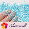 Iridescent Cellophane Glitter Shards (Flakes) C037 2x2