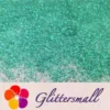 Iridescent Cellophane Glitter Shards (Flakes) C020 2x2