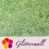 Iridescent Cellophane Glitter Shards (Flakes) C033 2x2