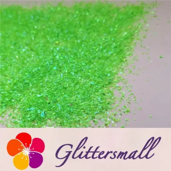 IMG_20200222_145214.webp Iridescent Cellophane Glitter Shards (Flakes) C051 2x2