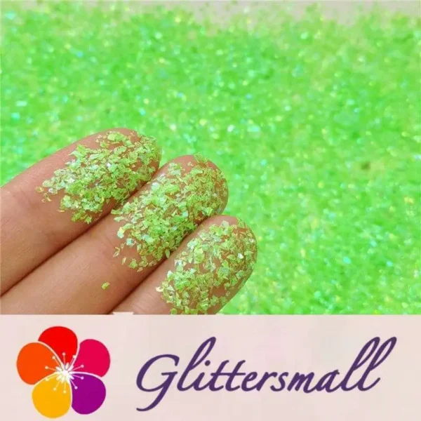 IMG_20200222_145241.webp Iridescent Cellophane Glitter Shards (Flakes) C051 2x2
