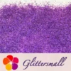 Iridescent Cellophane Glitter Shards (Flakes) C046 2x2