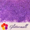 Iridescent Cellophane Glitter Shards (Flakes) C046 2x2