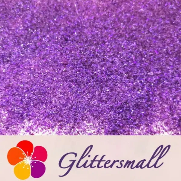 Iridescent Cellophane Glitter Shards (Flakes) C046 2x2