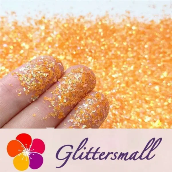 IMG_20200222_150014.webp Iridescent Cellophane Glitter Shards (Flakes) C054 2x2