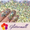 Custom Mixed Galaxy Iridescent Glitter YH02 (By Chris.e KC)