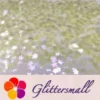 IMG_20200323_202045.webp 5mm Cherry Blossoms (Sakura) Shaped Iridescent Lemon Yellow Glitter C014