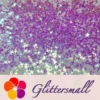 IMG_20200323_202551.webp 3/4/5mm Four Pointed Star Mixed Light Purple Iridescent Glitter LC-F322R