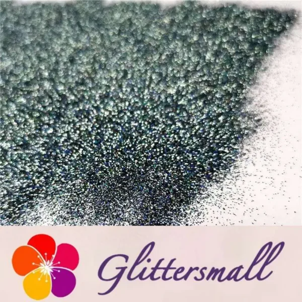 IMG_20200326_202748.webp 0.2mm Holographic Pigment Dark Grey Glitter Cosmetic Grade SLG011