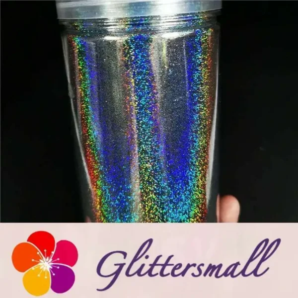 IMG_20200326_203106.webp 0.2mm Holographic Pigment Dark Grey Glitter Cosmetic Grade SLG011