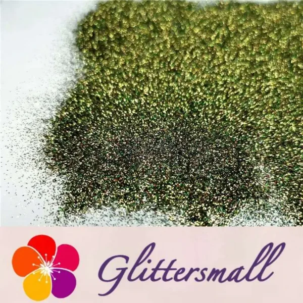 IMG_20200326_204529.webp 0.2mm Holographic Pigment Olive Green Glitter Cosmetic Grade SLG010