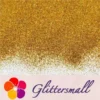 0.2mm Professional Cosmetic Glitter For Lip Gloss, Lipstick Holographic Gold FCHL200