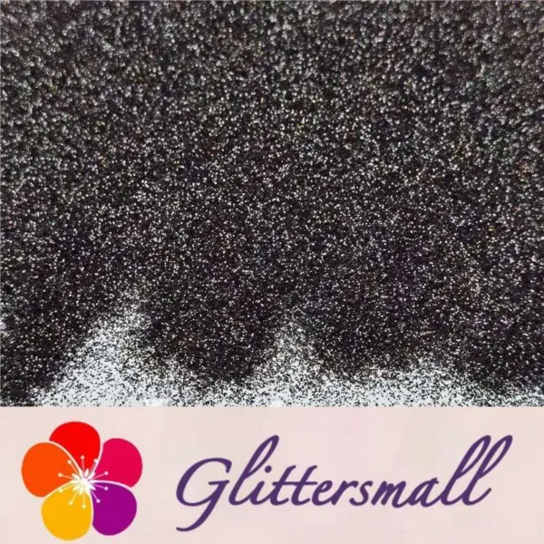 IMG_20200411_151128.webp 0.2mm Professional Cosmetic Glitter For Lip Gloss, Lipstick Holographic Black FCHL1000
