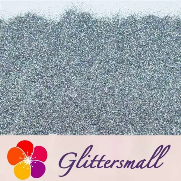IMG_20200411_152336.webp 0.2mm Professional Cosmetic Glitter For Lip Gloss, Lipstick Holographic Silver FCHL100
