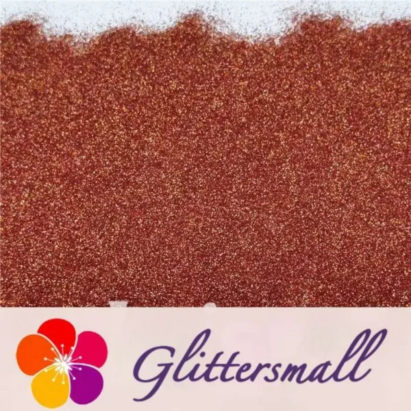 IMG_20200411_152733.webp 0.2mm Professional Cosmetic Glitter For Lip Gloss, Lipstick Holographic Bronze FCHL401
