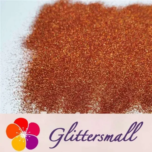 IMG_20200411_152740.webp 0.2mm Professional Cosmetic Glitter For Lip Gloss, Lipstick Holographic Bronze FCHL401