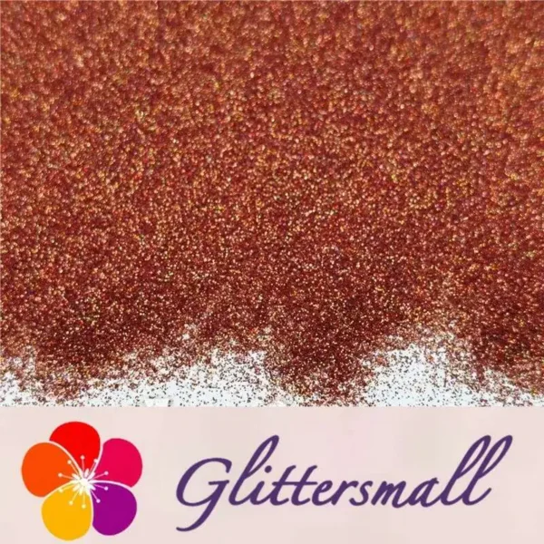 IMG_20200411_152756.webp 0.2mm Professional Cosmetic Glitter For Lip Gloss, Lipstick Holographic Bronze FCHL401