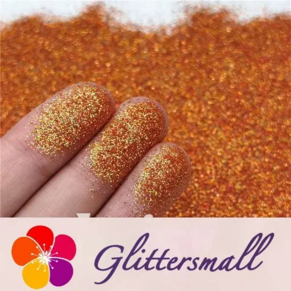 IMG_20200411_152827.webp 0.2mm Professional Cosmetic Glitter For Lip Gloss, Lipstick Holographic Bronze FCHL401