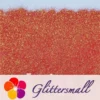 0.2mm Professional Cosmetic Glitter For Lip Gloss, Lipstick Iridescent Orange FCH34