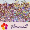 IMG_20200423_202432.webp 6mm Holographic Hazy Pink Hollow Out Star Shaped Glitter LB0911