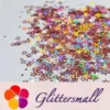 IMG_20200423_202440.webp 6mm Holographic Hazy Pink Hollow Out Star Shaped Glitter LB0911